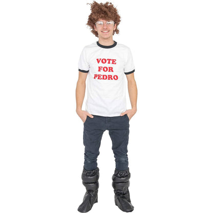 Napoleon Dynamite Adult Unisex Complete Halloween Cosplay Costume Set