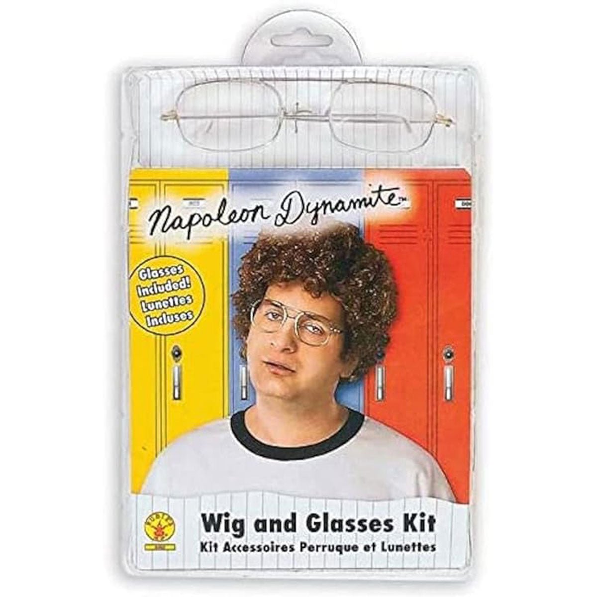 Napoleon Dynamite Adult Unisex Complete Halloween Cosplay Costume Set