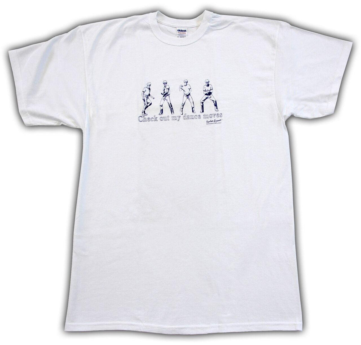 Napoleon Dynamite Check Out My Dance Moves T-shirt