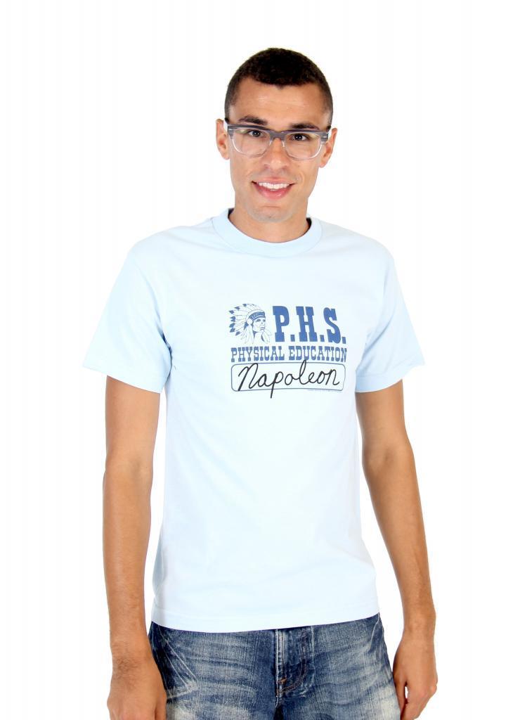 Napoleon Dynamite P.H.S. Physical Education T-Shirt