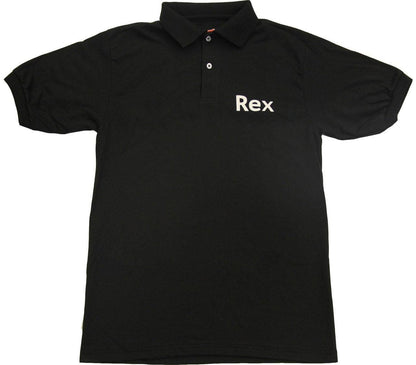 Napoleon Dynamite Halloween Cosplay Costume Rex Kwon Do Polo T-Shirt