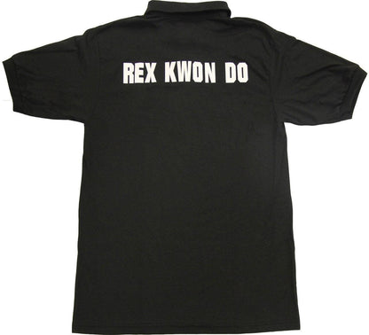 Napoleon Dynamite Halloween Cosplay Costume Rex Kwon Do Polo T-Shirt
