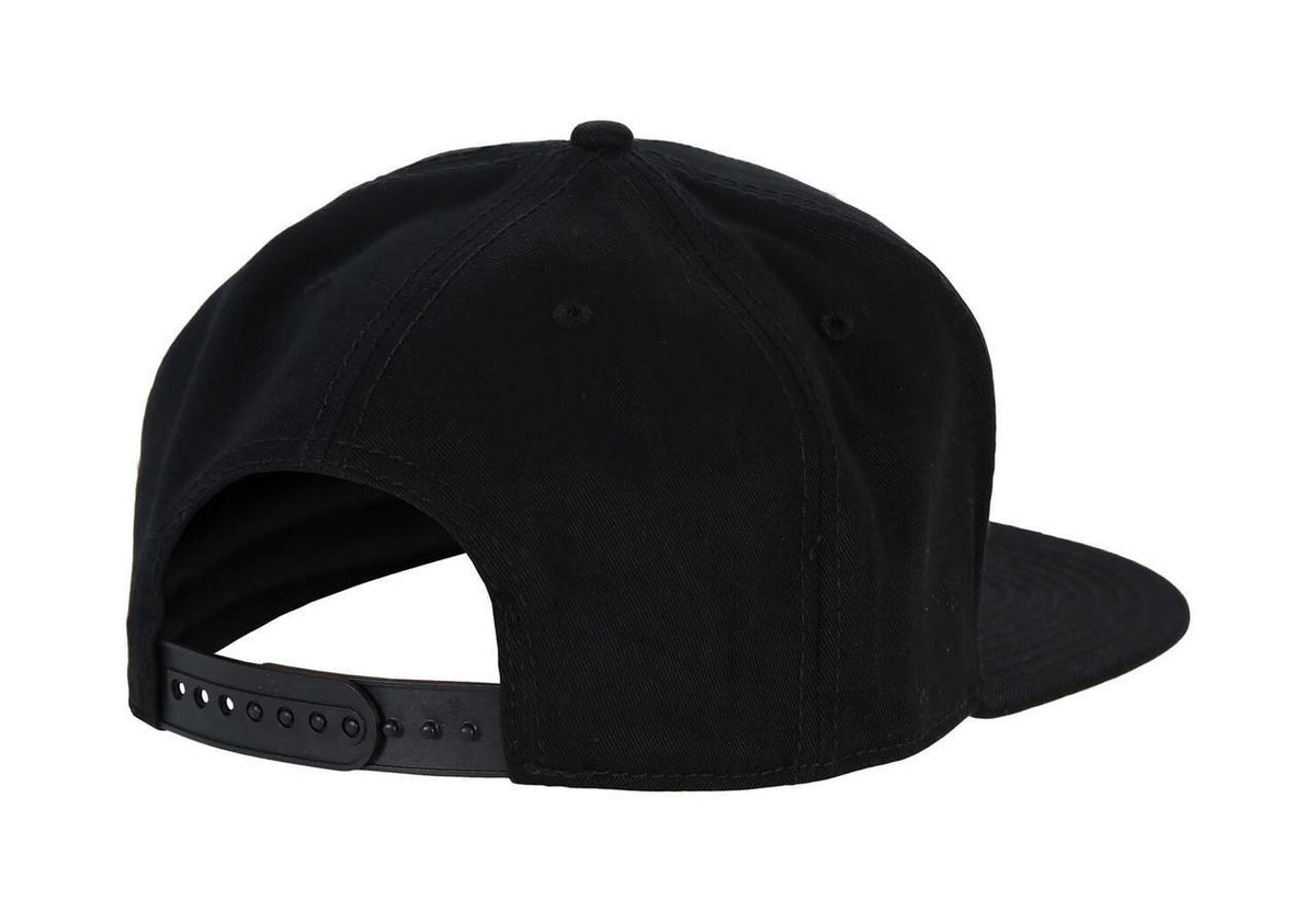 Naruto Metal Plate Sand Village Snapback Hat