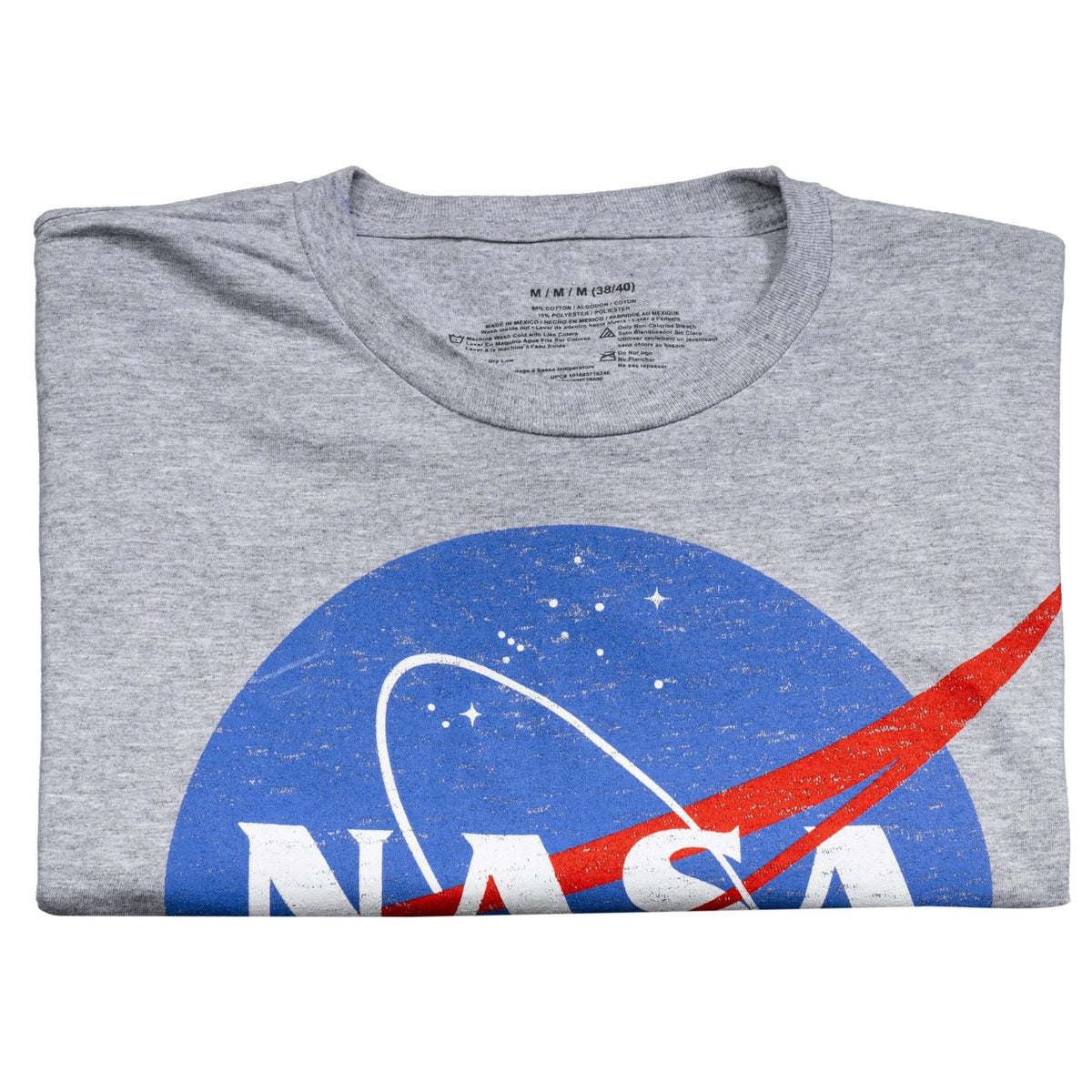 NASA Logo Men&