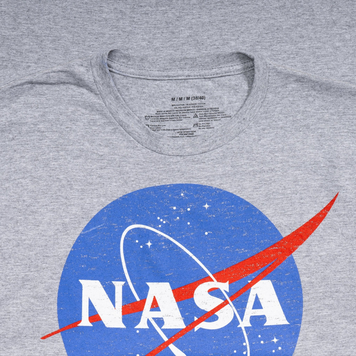NASA Logo Men&