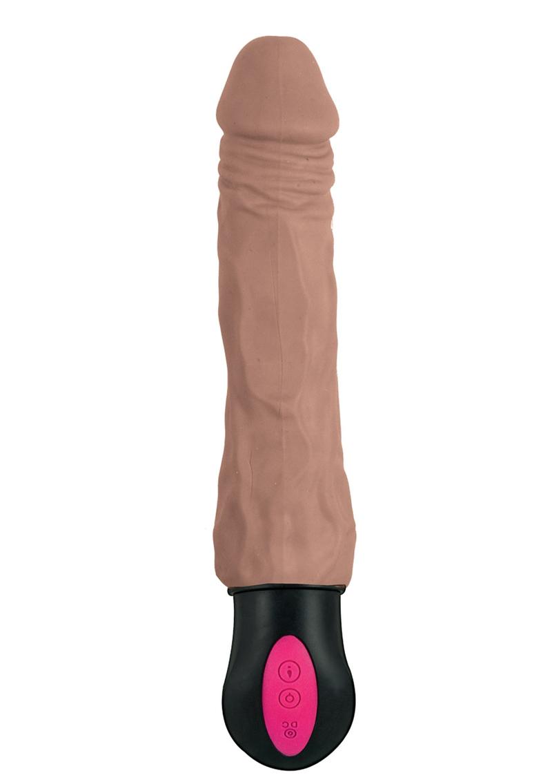 Natural Realskin Hot Cock 