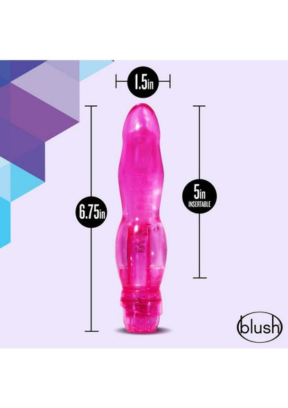 Naturally Yours Bloom Multi Speed Waterproof Vibrator