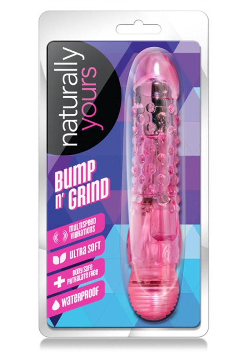 Naturally Yours Bump N&