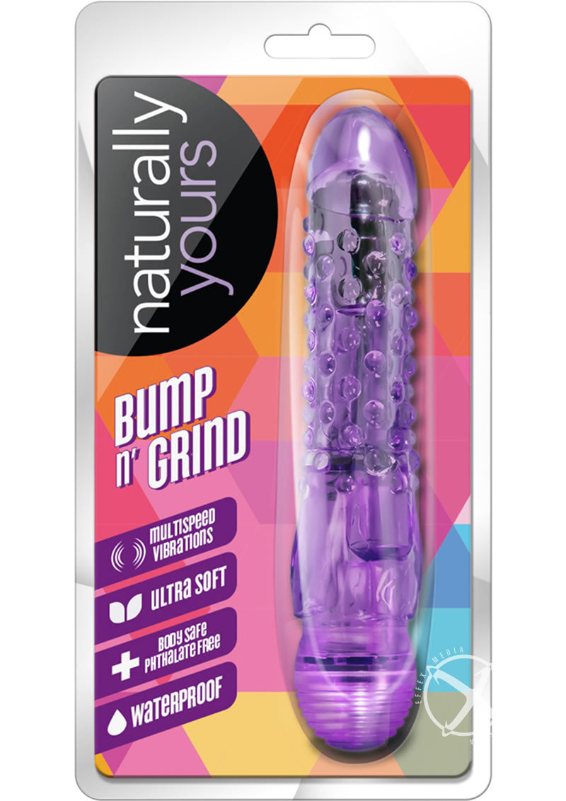 Naturally Yours Bump N&