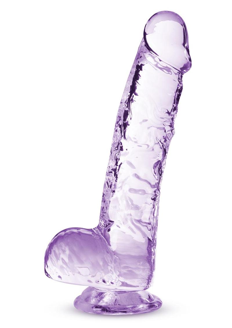 Naturally Yours Ultra Soft Crystalline Dildo