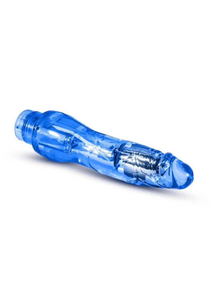 Naturally Yours Fantasy Vibe Vibrating Silicone Dildo