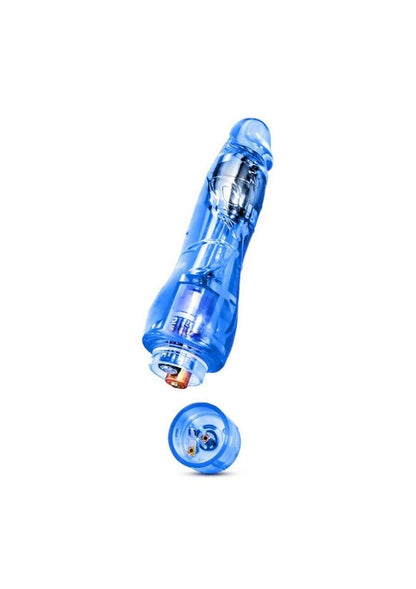 Naturally Yours Fantasy Vibe Vibrating Silicone Dildo