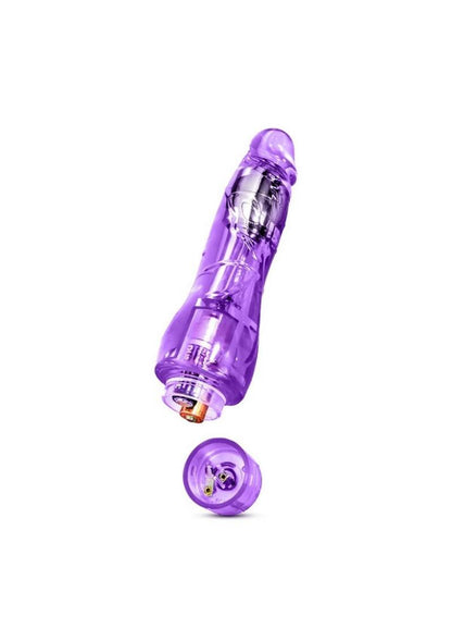 Naturally Yours Fantasy Vibe Vibrating Silicone Dildo