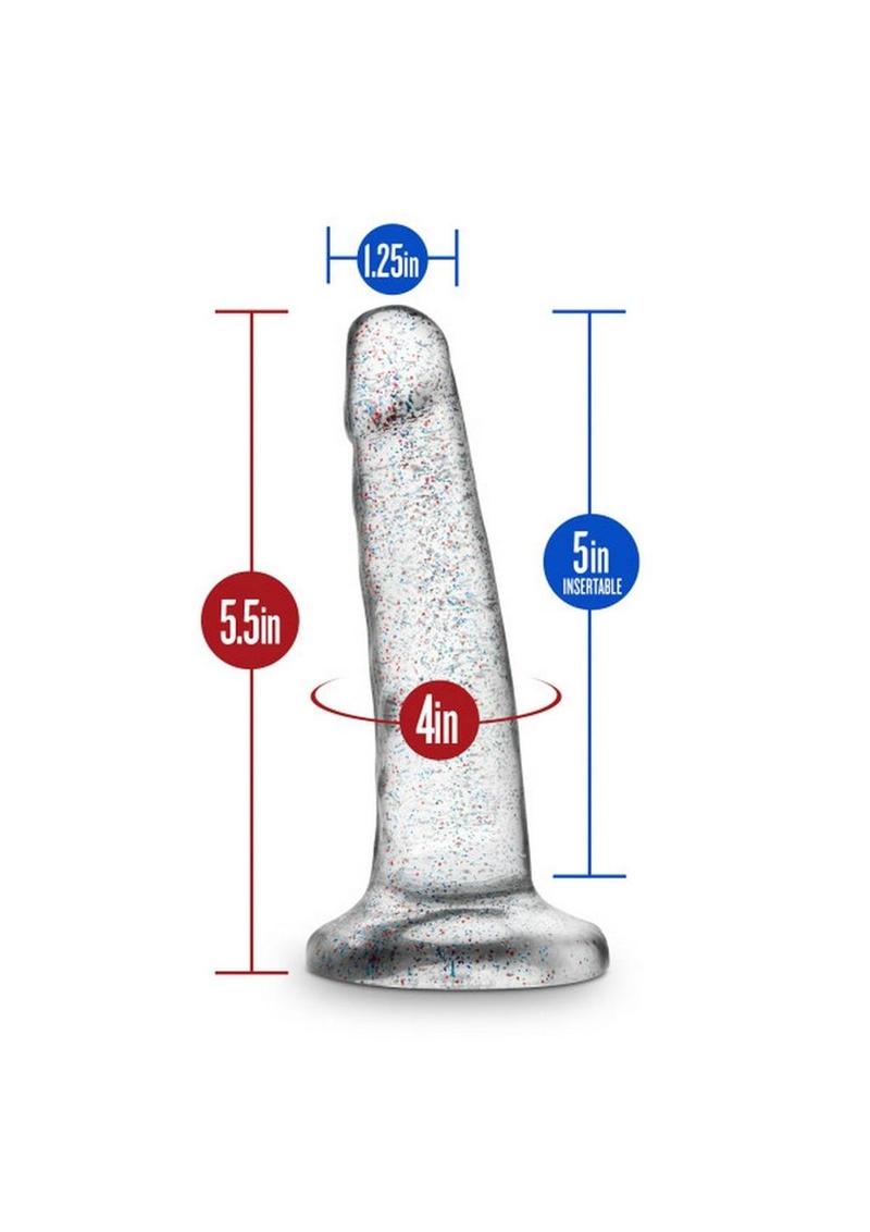 Naturally Ultra Soft Yours Glitter Dong
