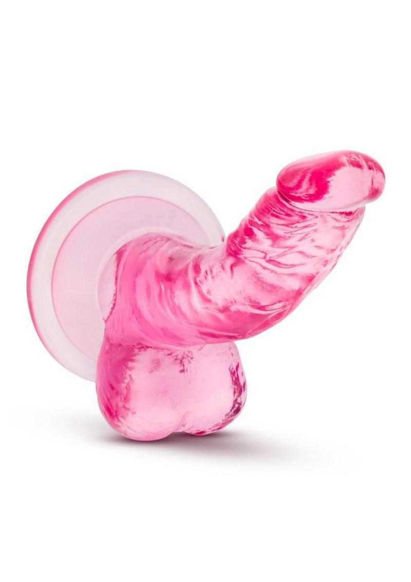 Naturally Yours Mini Cock With Balls