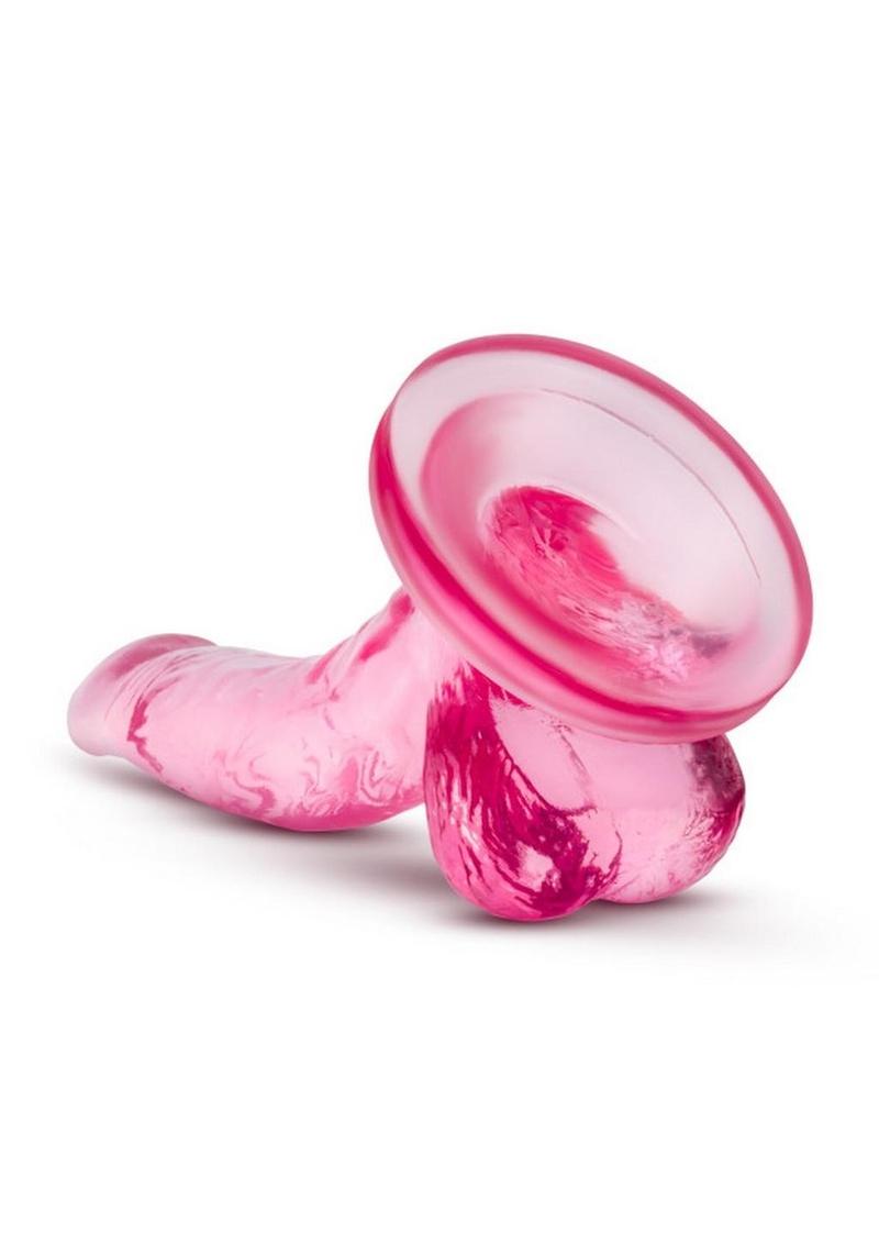 Naturally Yours Mini Cock With Balls