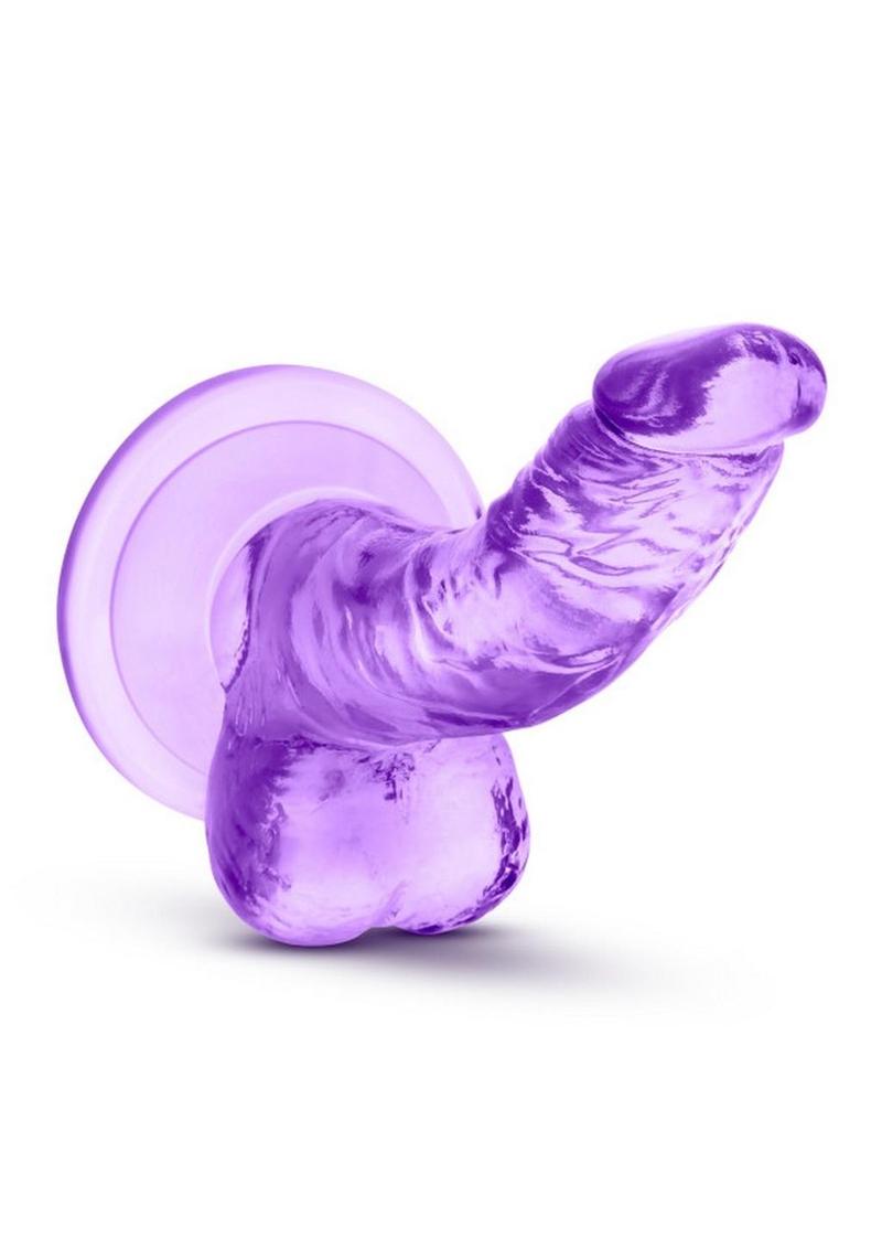 Naturally Yours Mini Cock With Balls