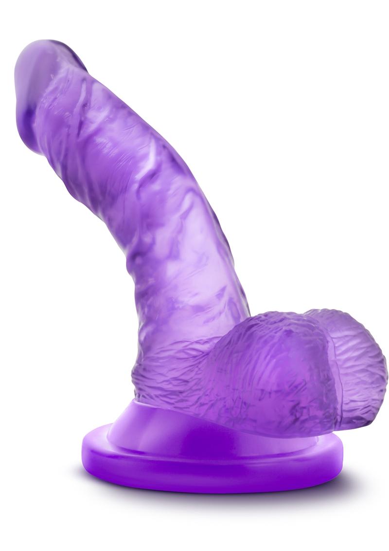 Naturally Yours Mini Cock With Balls