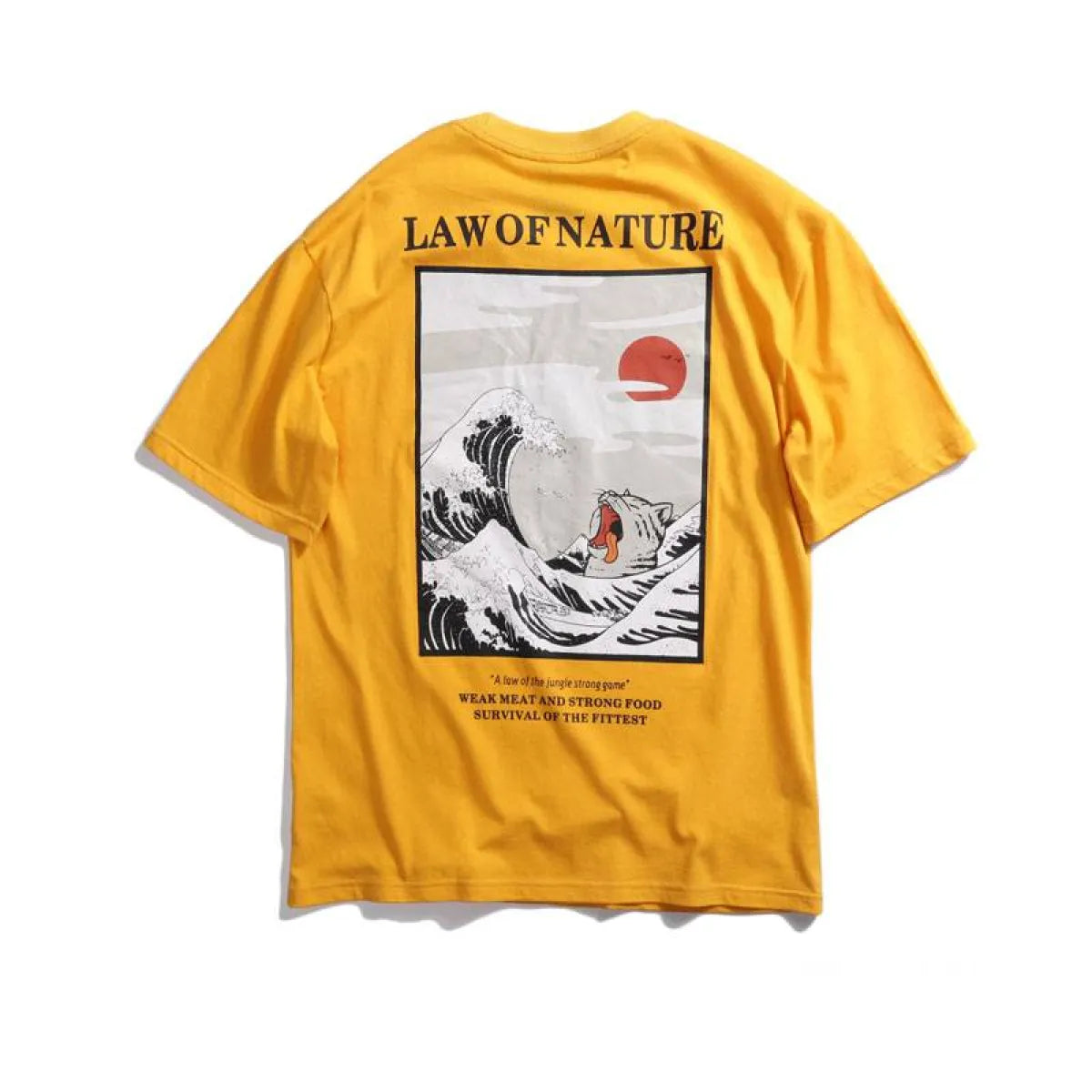 Law Of Nature Tee