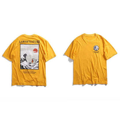 Law Of Nature Tee