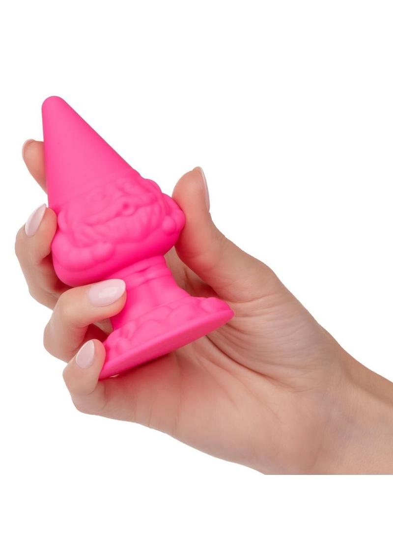 Naughty Bits Anal Gnome Silicone Butt Plug