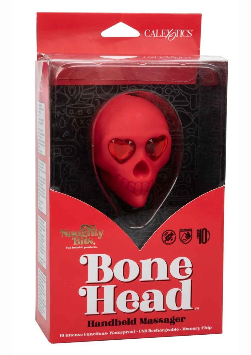 Naughty Bits Bone Head Handheld Massager