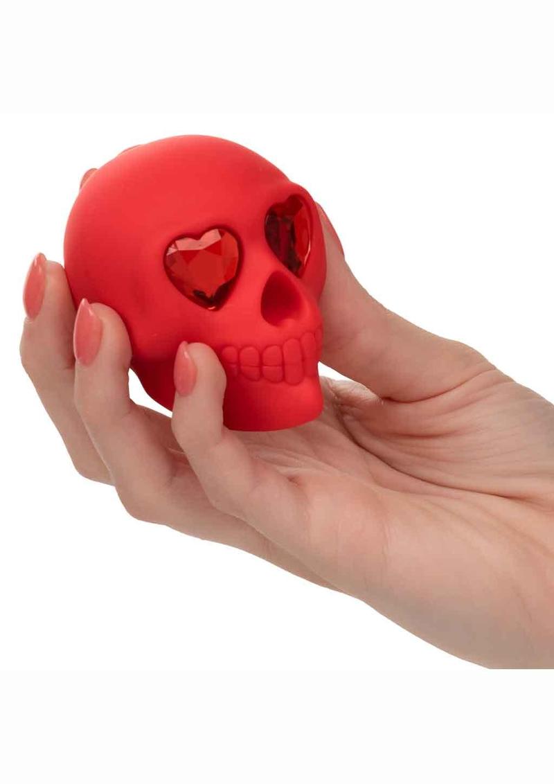 Naughty Bits Bone Head Handheld Massager