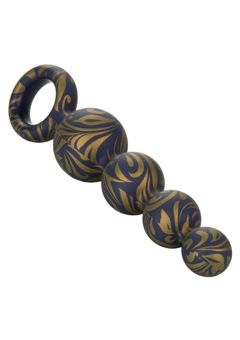 Naughty Bits Butt Balls Silicone Booty Beads