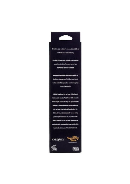 Naughty Bits Cock Crème Unscented Water-Based Jerk-Off Lotion
