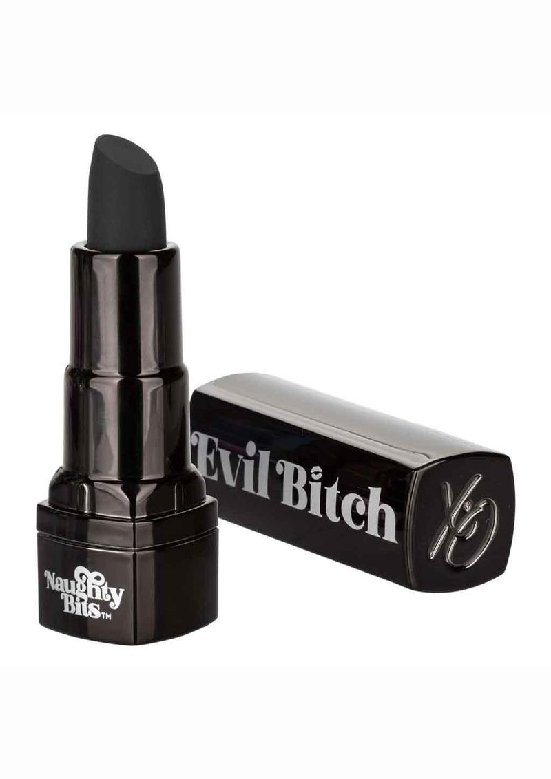 Naughty Bits Evil Bitch Lipstick Vibrator