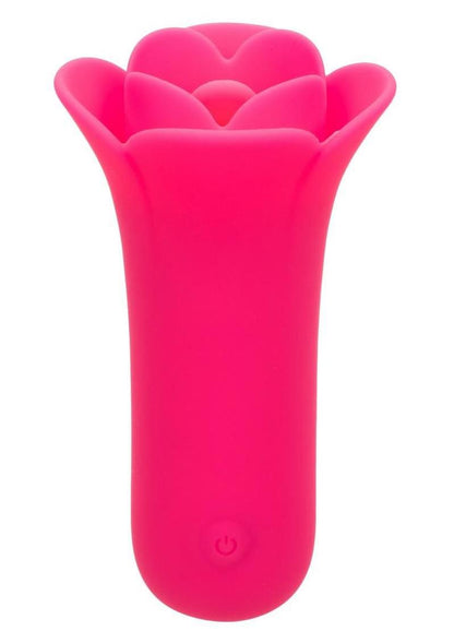 Lily Licker Mini Flower Flicker Silicone Vibrator