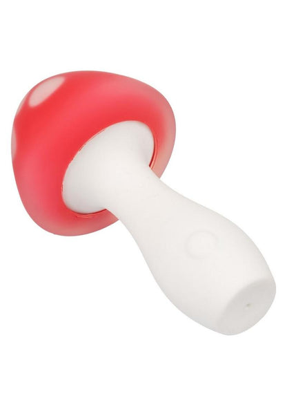 Naughty Bits Muff Shroom  Silicone Playful Massager
