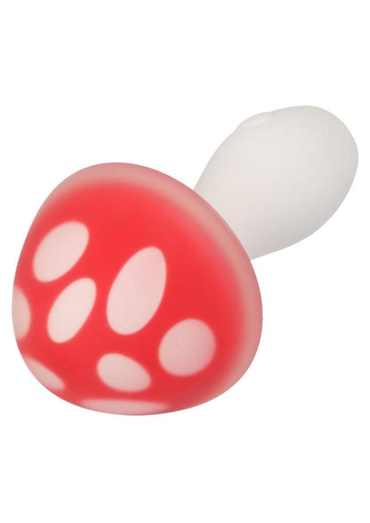 Naughty Bits Muff Shroom  Silicone Playful Massager