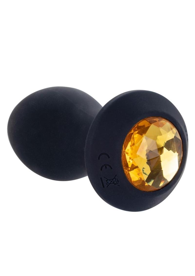 Naughty Bits Shake Your Ass Petite Vibrating Butt Plug