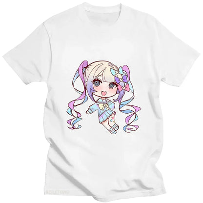 Needy Girl Overdose Pastel Chibi Tee