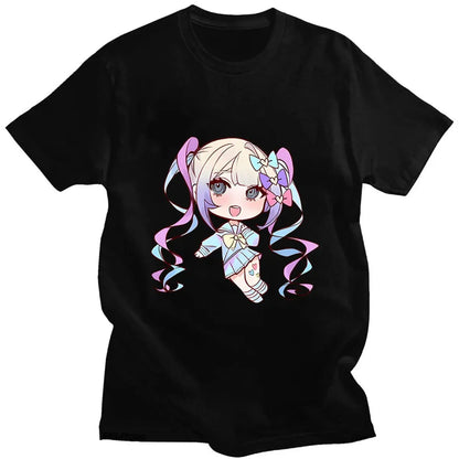Needy Girl Overdose Pastel Chibi Tee