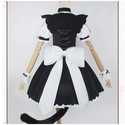 Nekopara Chocola Cosplay