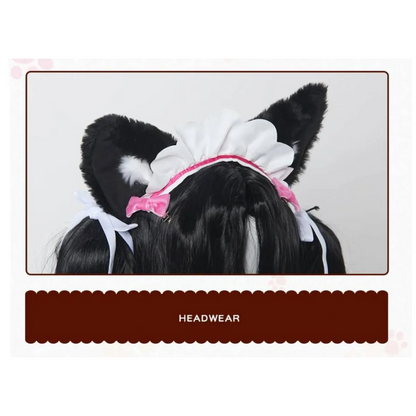 Nekopara Chocola Cosplay