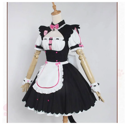 Nekopara Chocola Cosplay