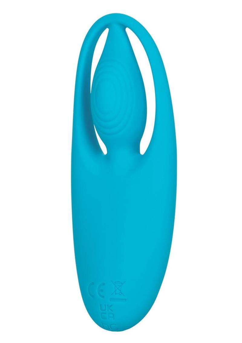The Orgasm Neon Rechargeable Finger Vibe