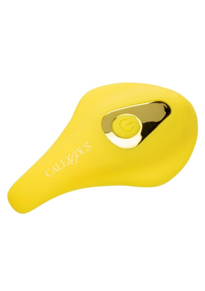 Neon Vibes The Secret Vibe Rechargeable Silicone Vibrator