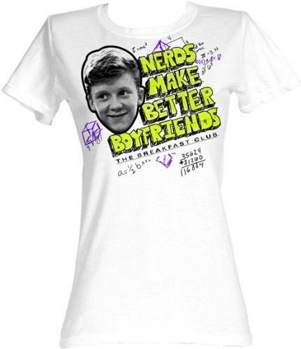 Nerds Make Better Boyfriends Juniors/Women&