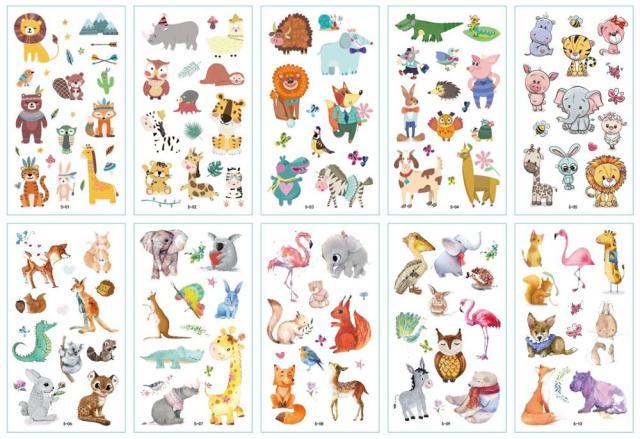 New Children&