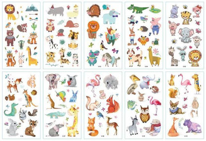 New Children&
