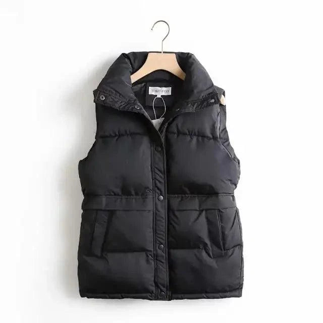 New Cotton Padded Autumn Winter Women&