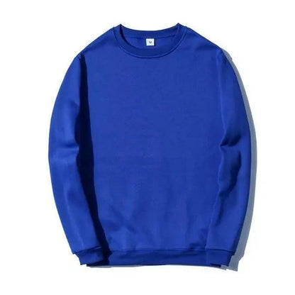 New Fashion Solid Sweatshirts Autumn Winter Warm Fleece Sweatshirt Fashion Women Solid Sweatshirts Autumn Women Tops Couple Hip Hop Pullover