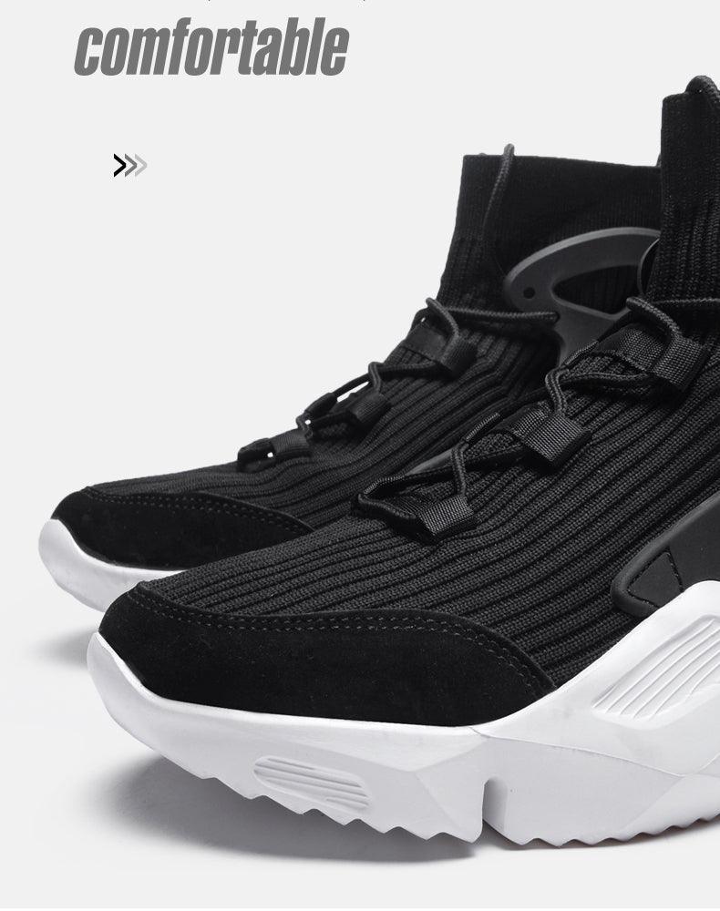 New Modern Mans Sneakers Breathable Fashion Men&