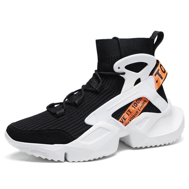 New Modern Mans Sneakers Breathable Fashion Men&