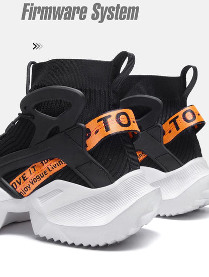 New Modern Mans Sneakers Breathable Fashion Men&