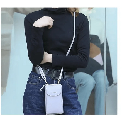New Small PU Luxury Handbags For Womens And Girls Cute Women&